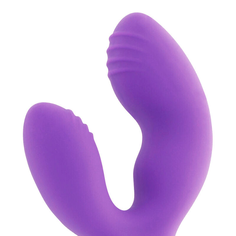 Vanix Vibrator-Stimulator Silikon