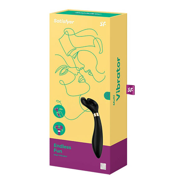 Endloser Spaß, Multivibrator 3, blau