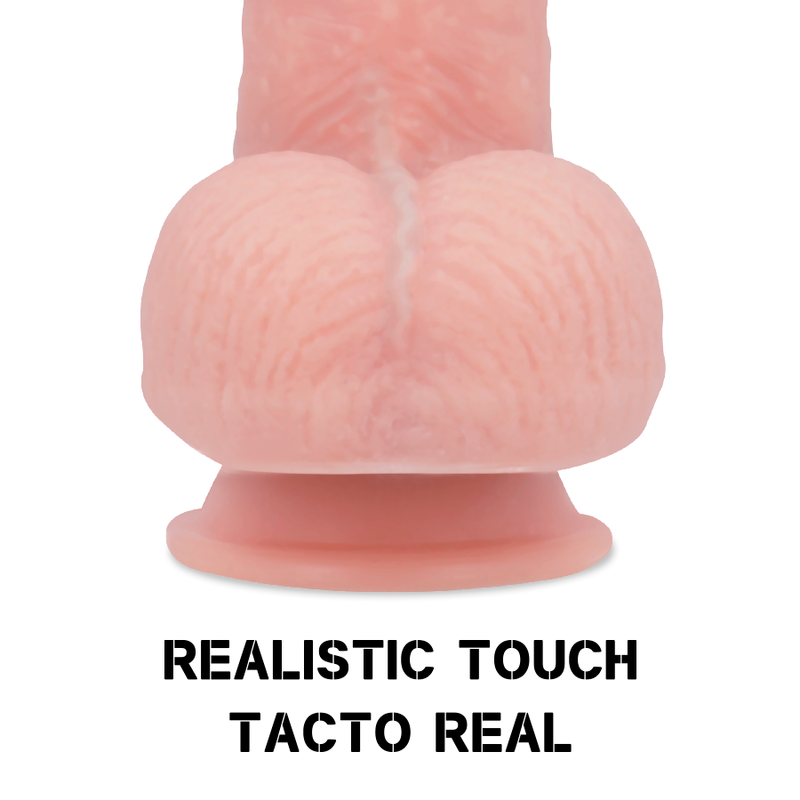 Arn s + kingcobra Premium Flüssigsilikon Dildo 24 cm -o- 4,77 cm