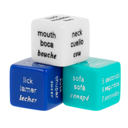 Erotisches Würfelspiel es/fr/en