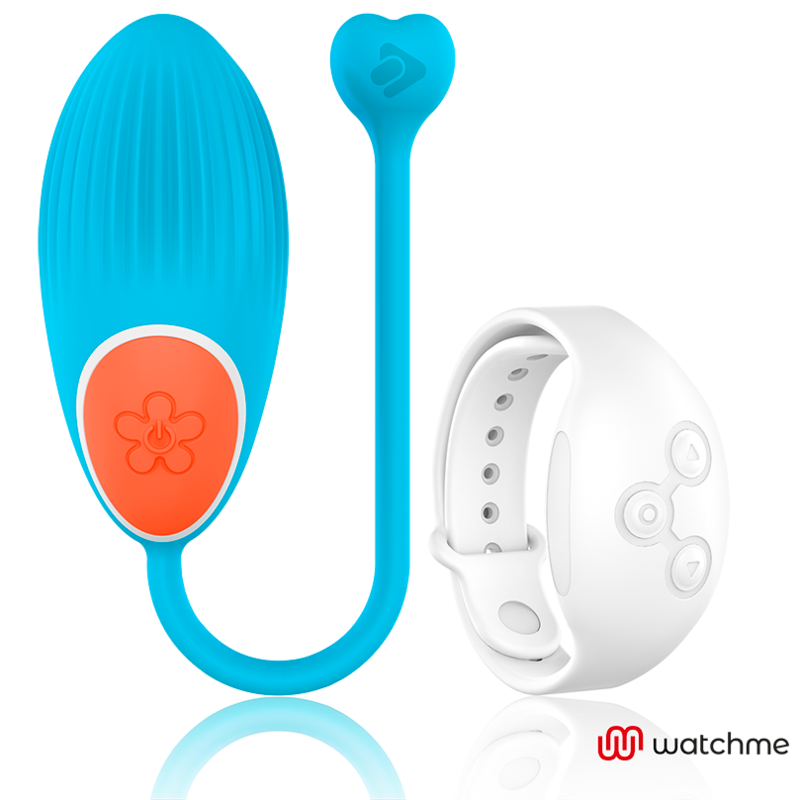 Watchme Technologie Egg Blue / Niveo Fernbedienung