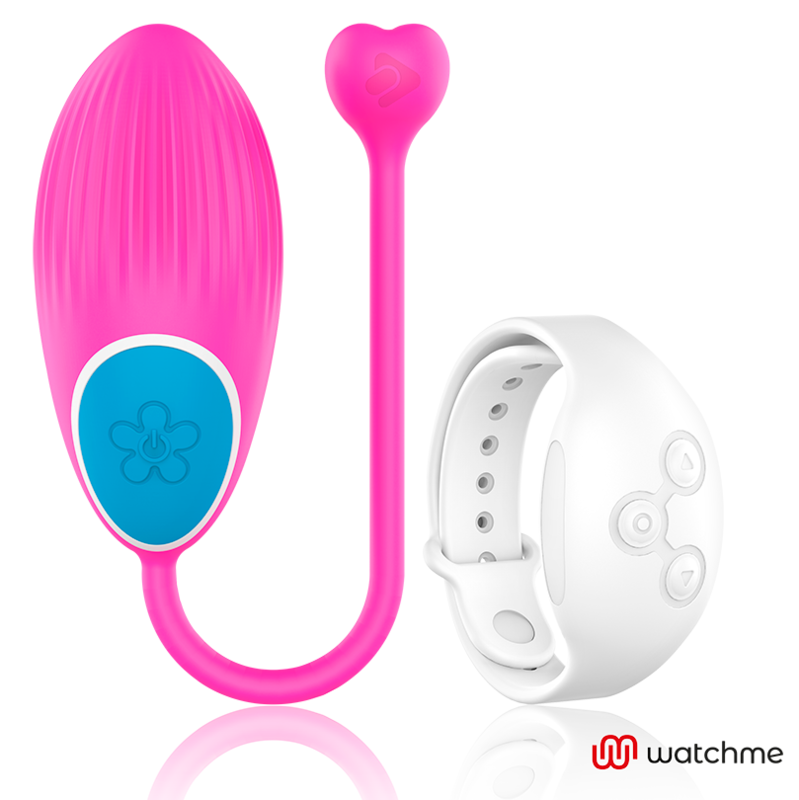 watchme Technologie Fernbedienung Fuchsia Egg / Niveo