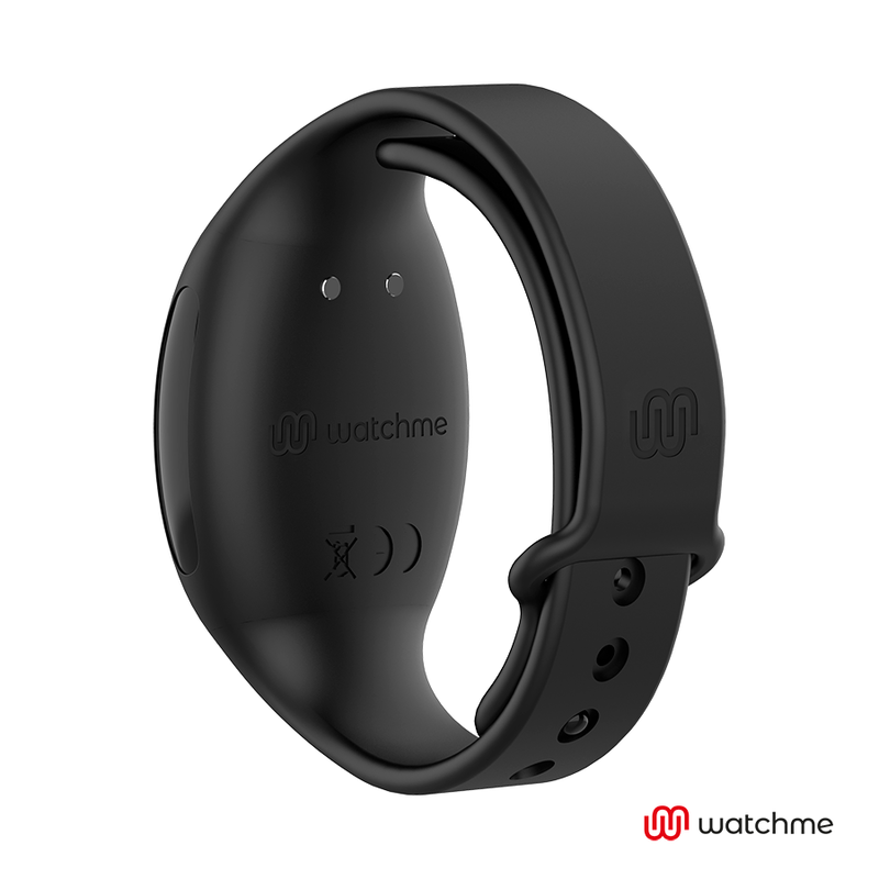 Watchme Technology Fernbedienung Egg Fuchsia / Jet