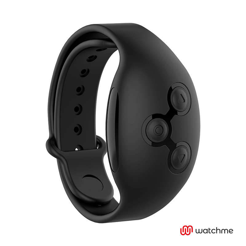 Watchme Technology Fernbedienung Egg Fuchsia / Jet