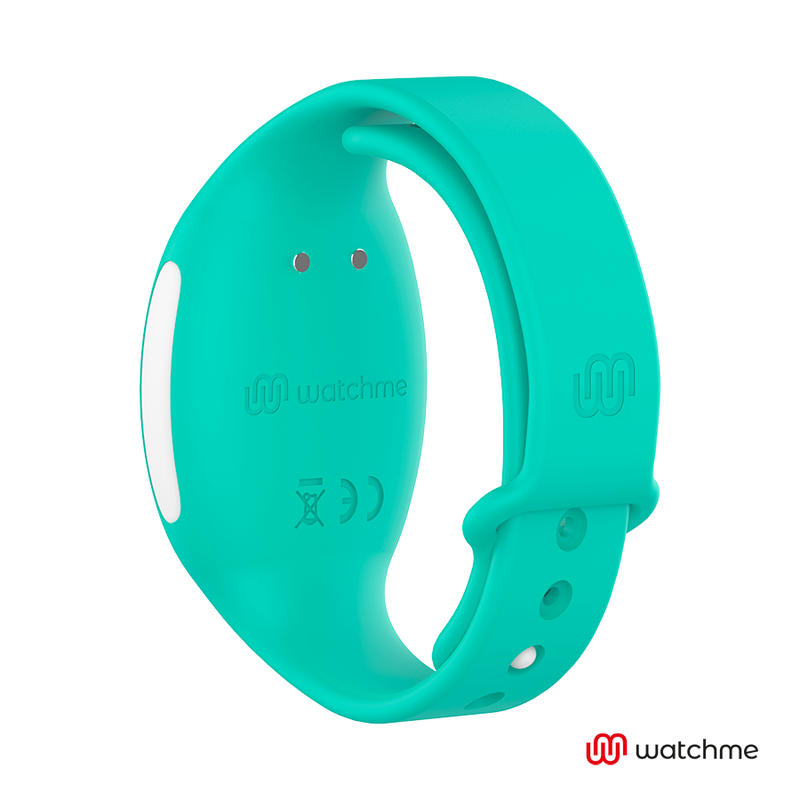 Watchme Technology Fernbedienung Ei Fuchsia / Meerwasser