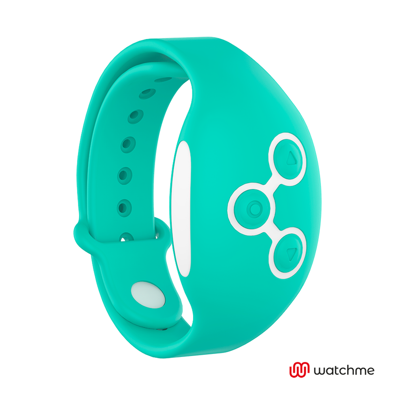 Watchme Technology Fernbedienung Ei Fuchsia / Meerwasser