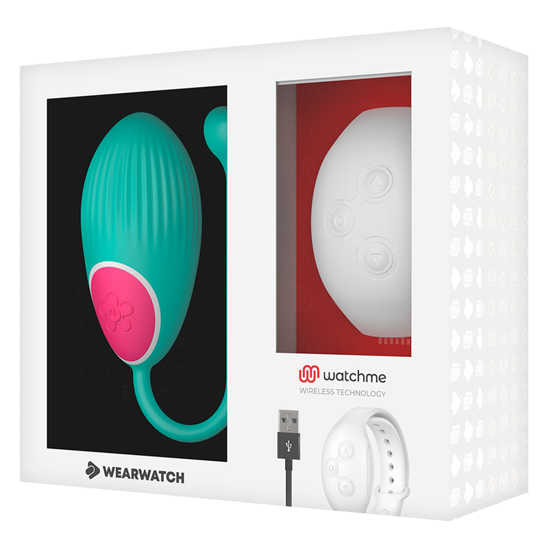 Fernbedienung Eiertechnologie Watchme Meerwasser/Schnee