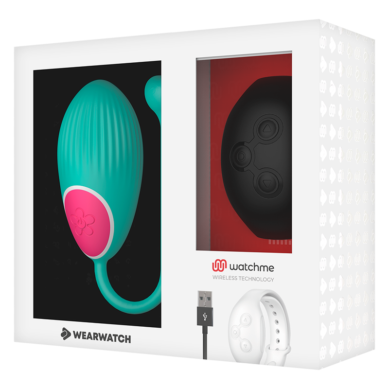 Fernbedienung Egg Technologie watchme Meerwasser / Jet