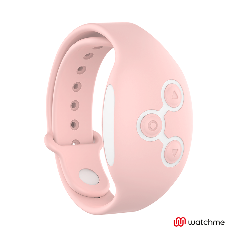 Watchme Technology Fernbedienungsei Meerwasser/Rosa