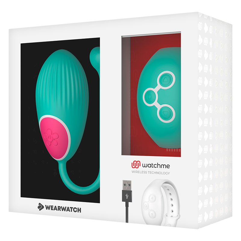 Egg Watchme Meerwasser-Fernbedienungstechnologie
