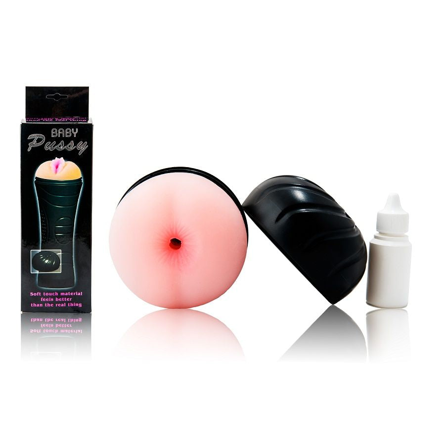 Pussy-Masturbator für Baby Ano Ano