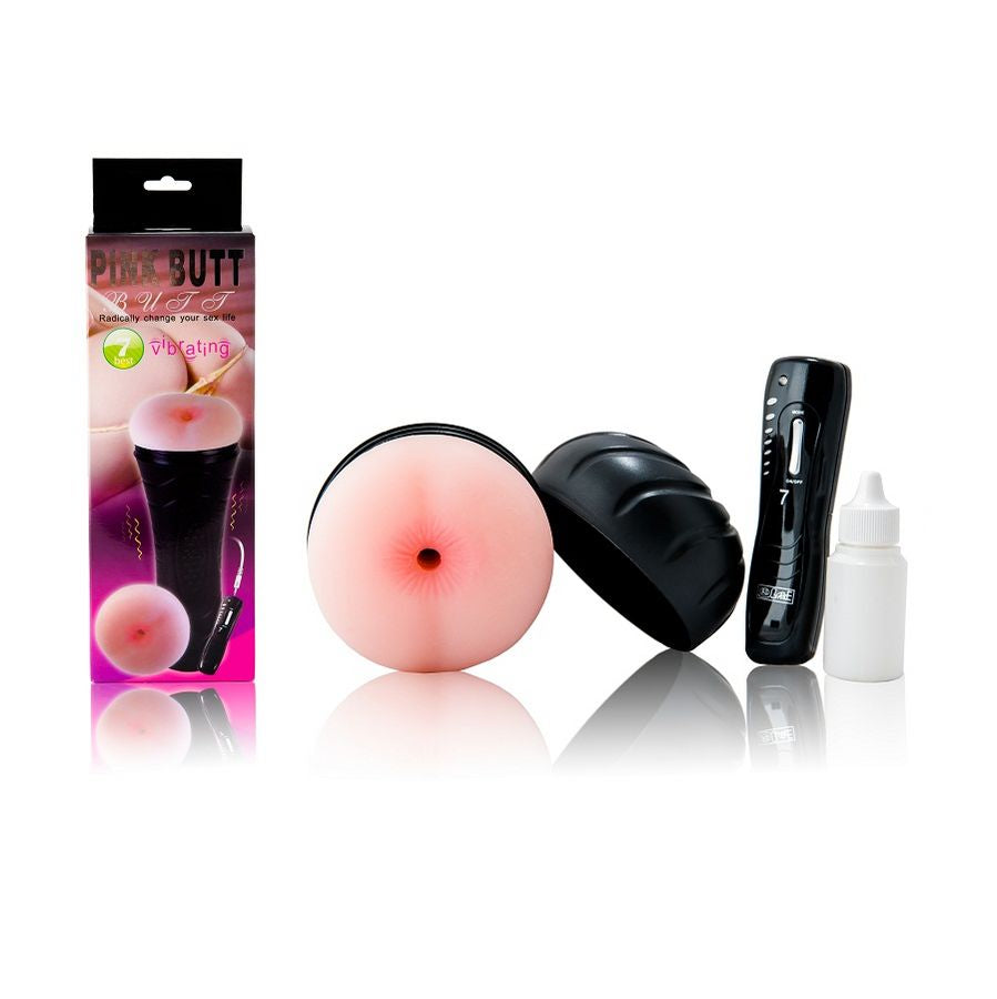 Danus Masturbator mit Vibrator
