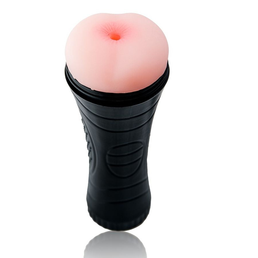 Danus Masturbator mit Vibrator