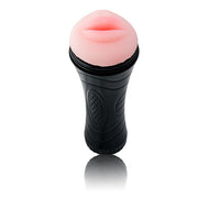 Mundmasturbator mit 7-Rhythmen-Vibrator