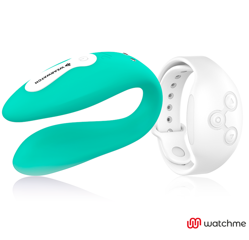 Watchme Meerwasser-/Schneevibrator mit Dualtechnologie