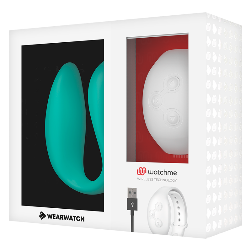 Watchme Meerwasser-/Schneevibrator mit Dualtechnologie