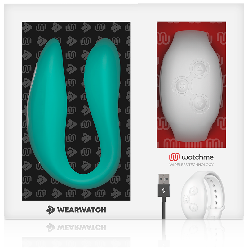 Watchme Meerwasser-/Schneevibrator mit Dualtechnologie