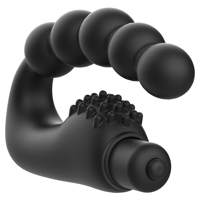 Anal-Prostata-Massagegerät mit Vibration