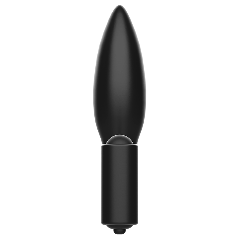 Analplug mit Vibrationsring