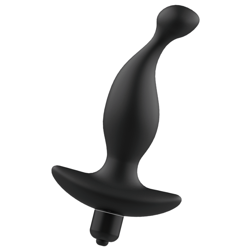 Analmassagegerät mit schwarzer Vibration Modell 1