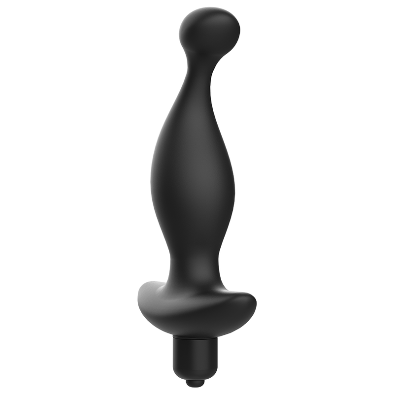 Analmassagegerät mit schwarzer Vibration Modell 1