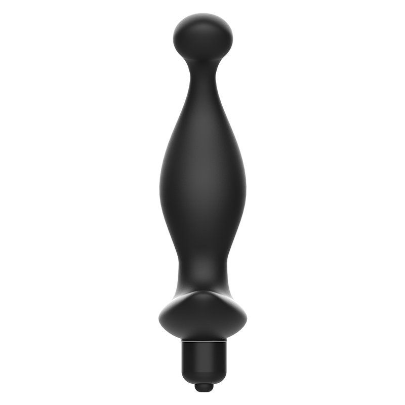 Analmassagegerät mit schwarzer Vibration Modell 1