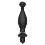 Analmassagegerät mit schwarzer Vibration Modell 1