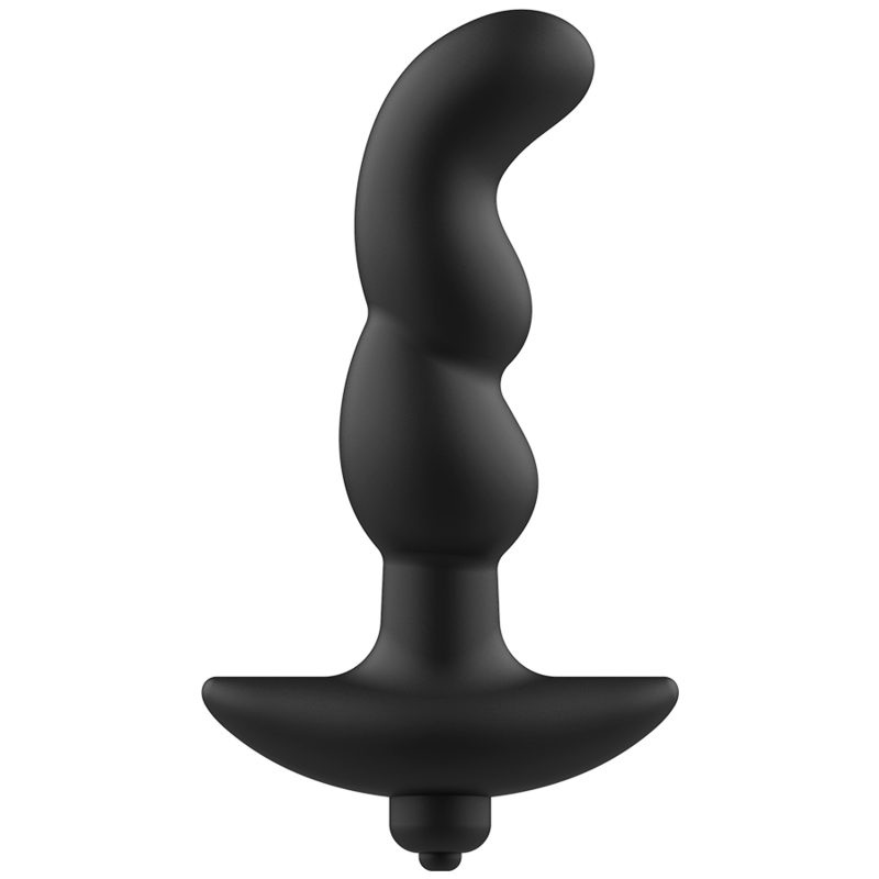 Analmassagegerät mit schwarzer Vibration Modell 2