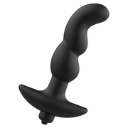 Analmassagegerät mit schwarzer Vibration Modell 2