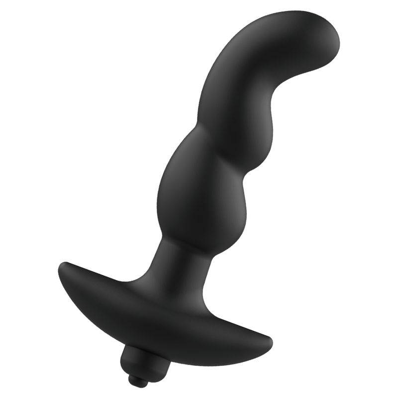 Analmassagegerät mit schwarzer Vibration Modell 2