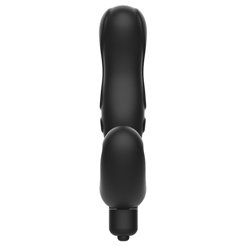 P-Punkt-Vibrator, Anal-Prostata-Stimulator aus Silikon