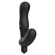 P-Punkt-Vibrator, Anal-Prostata-Stimulator aus Silikon