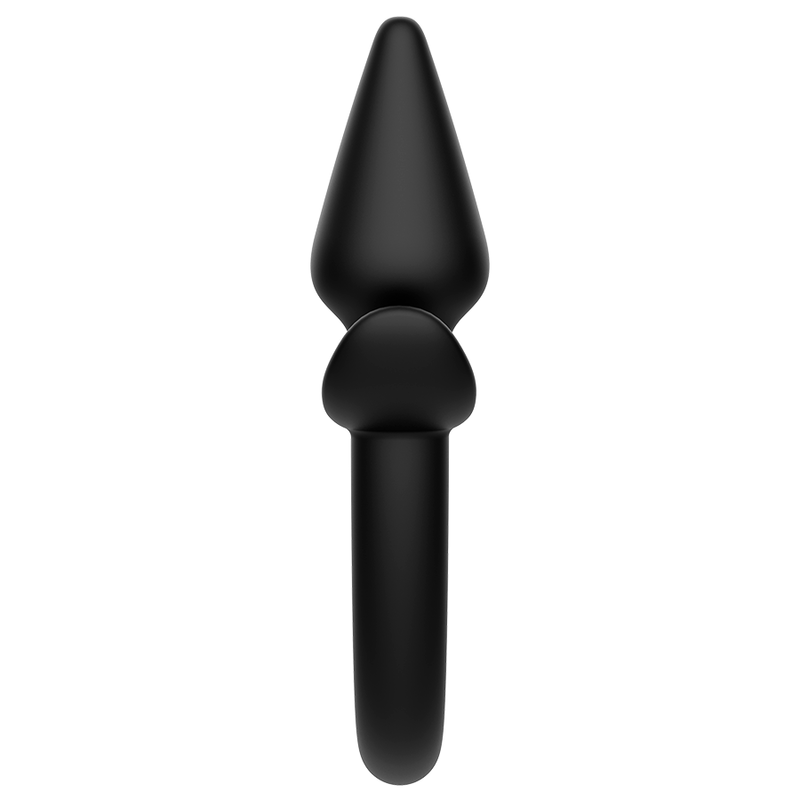Analplug aus Silikon mit Welpenmotiv