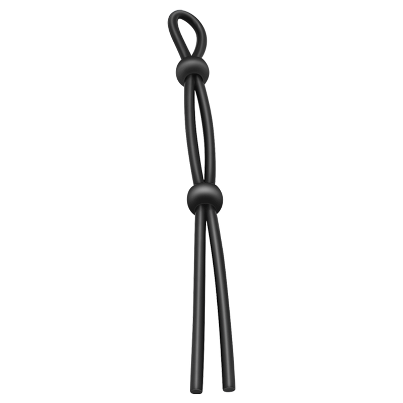 7-teiliges flexibles Penisring-Set aus Silikon